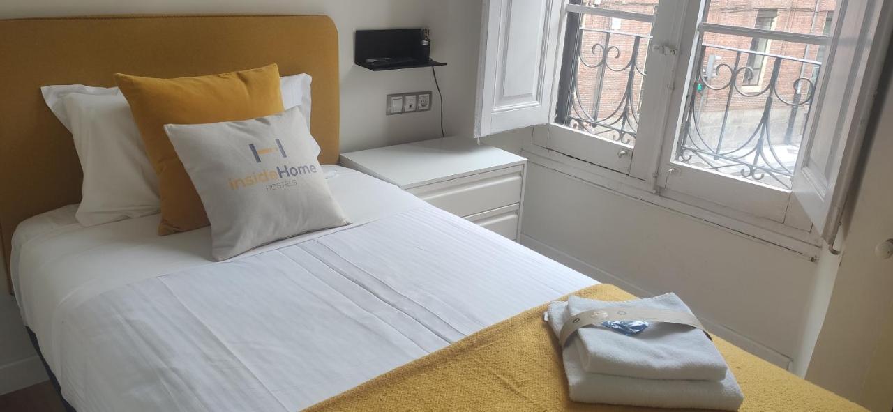 Insidehome Valladolid Centro -Hab Con Bano Privado En El Centro Y Opcion De Parking- Esterno foto