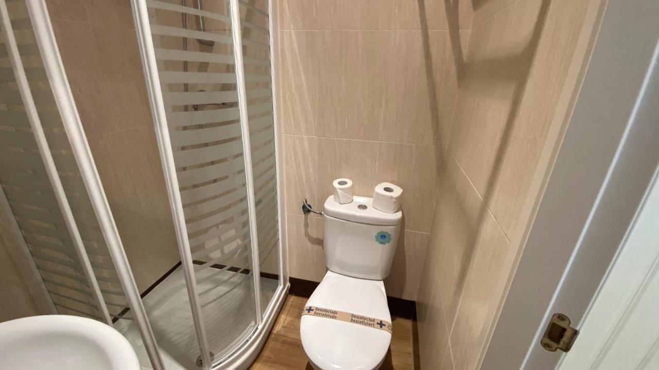 Insidehome Valladolid Centro -Hab Con Bano Privado En El Centro Y Opcion De Parking- Esterno foto