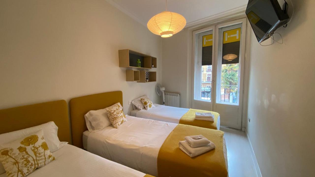 Insidehome Valladolid Centro -Hab Con Bano Privado En El Centro Y Opcion De Parking- Esterno foto