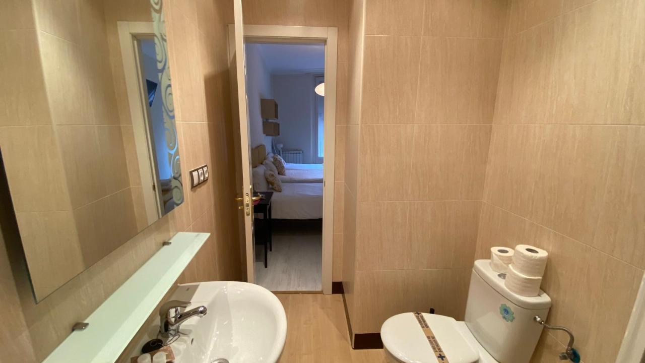 Insidehome Valladolid Centro -Hab Con Bano Privado En El Centro Y Opcion De Parking- Esterno foto