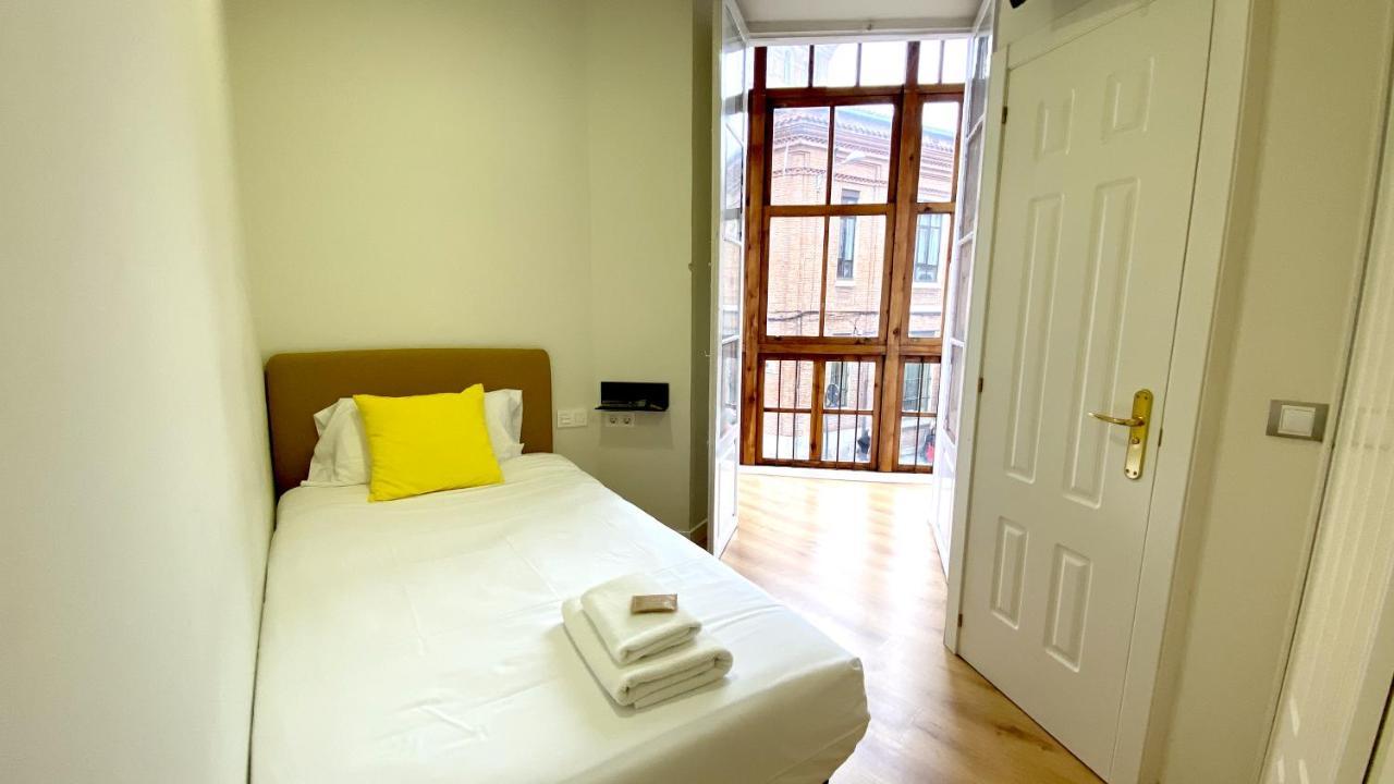Insidehome Valladolid Centro -Hab Con Bano Privado En El Centro Y Opcion De Parking- Esterno foto