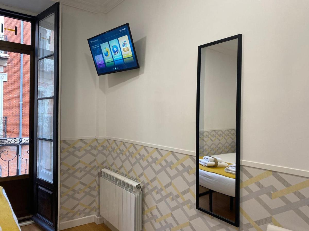 Insidehome Valladolid Centro -Hab Con Bano Privado En El Centro Y Opcion De Parking- Esterno foto