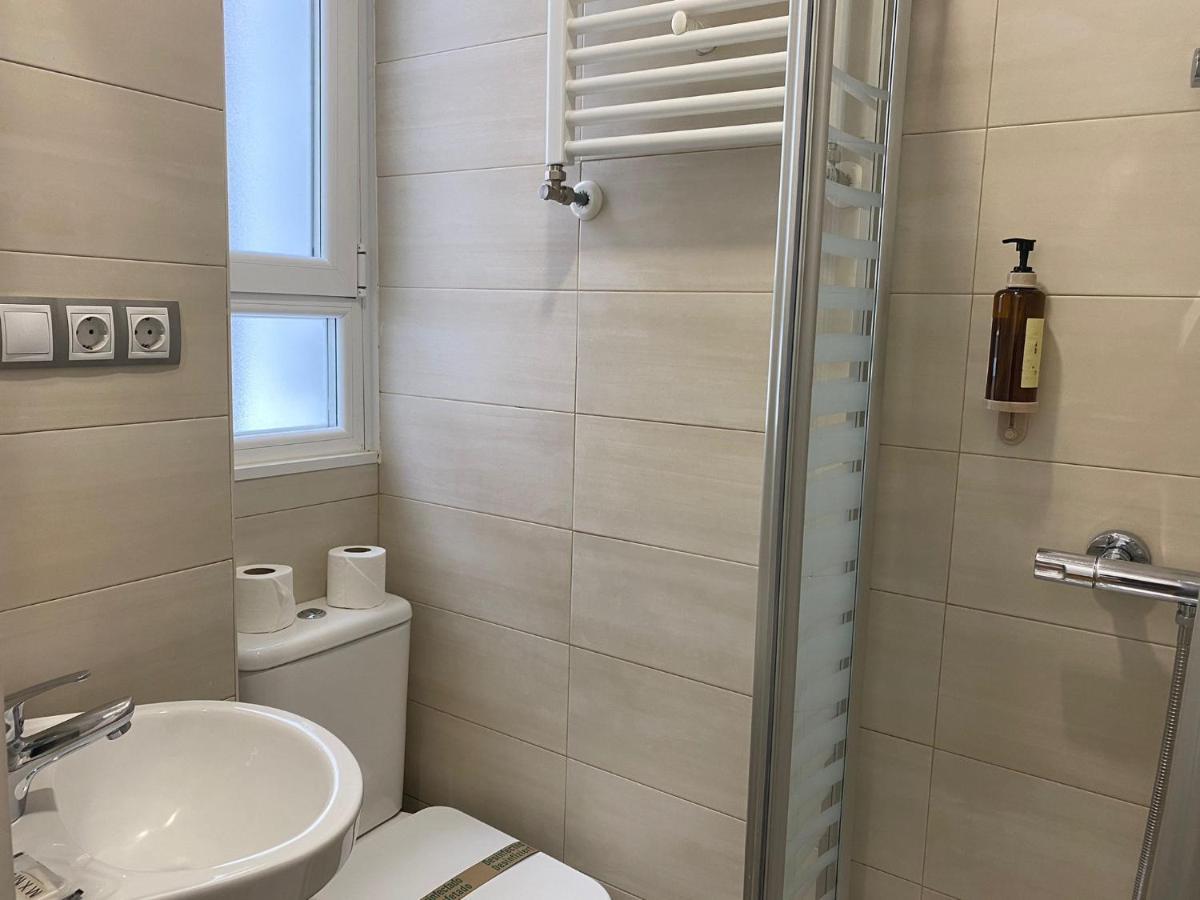 Insidehome Valladolid Centro -Hab Con Bano Privado En El Centro Y Opcion De Parking- Esterno foto