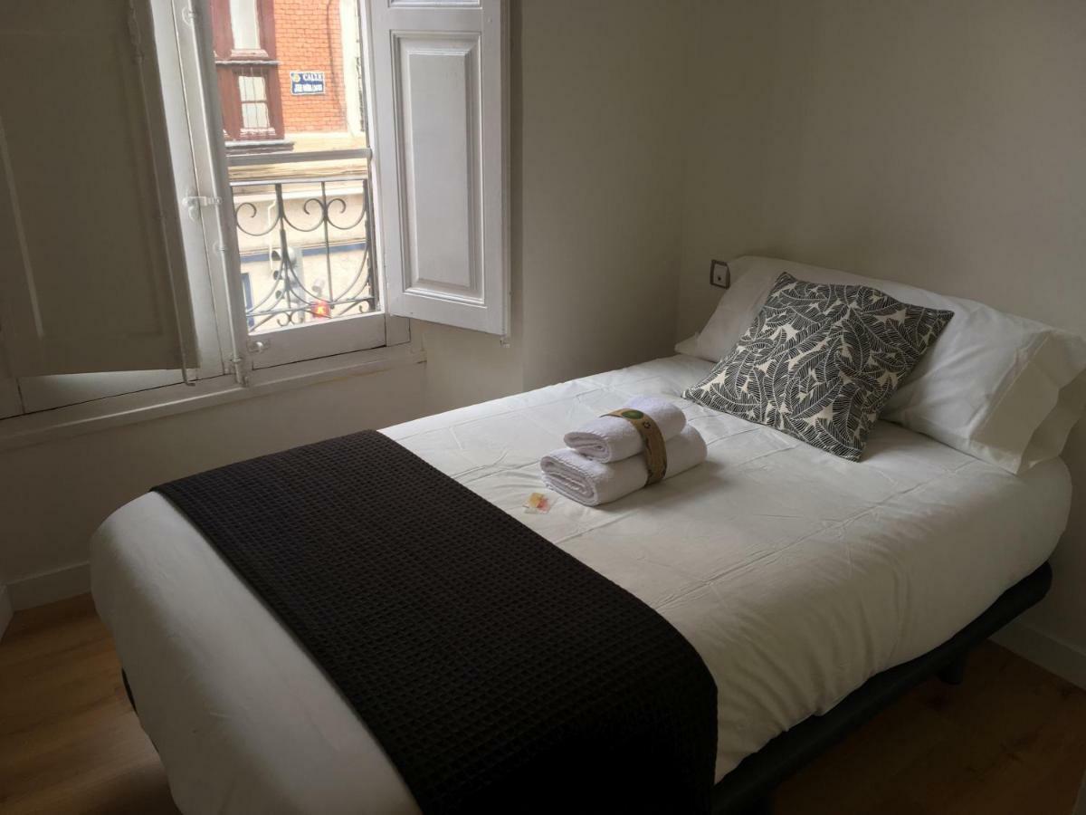 Insidehome Valladolid Centro -Hab Con Bano Privado En El Centro Y Opcion De Parking- Esterno foto