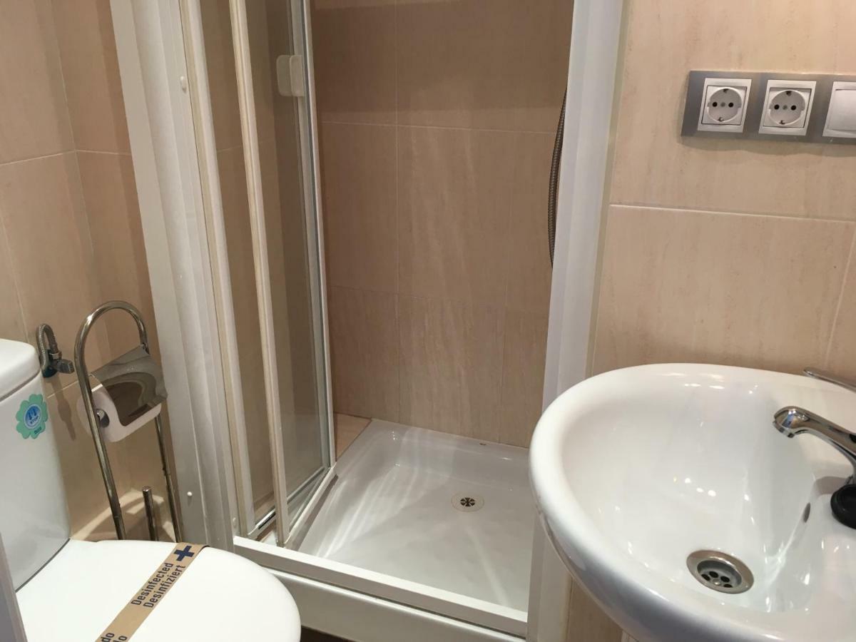 Insidehome Valladolid Centro -Hab Con Bano Privado En El Centro Y Opcion De Parking- Esterno foto