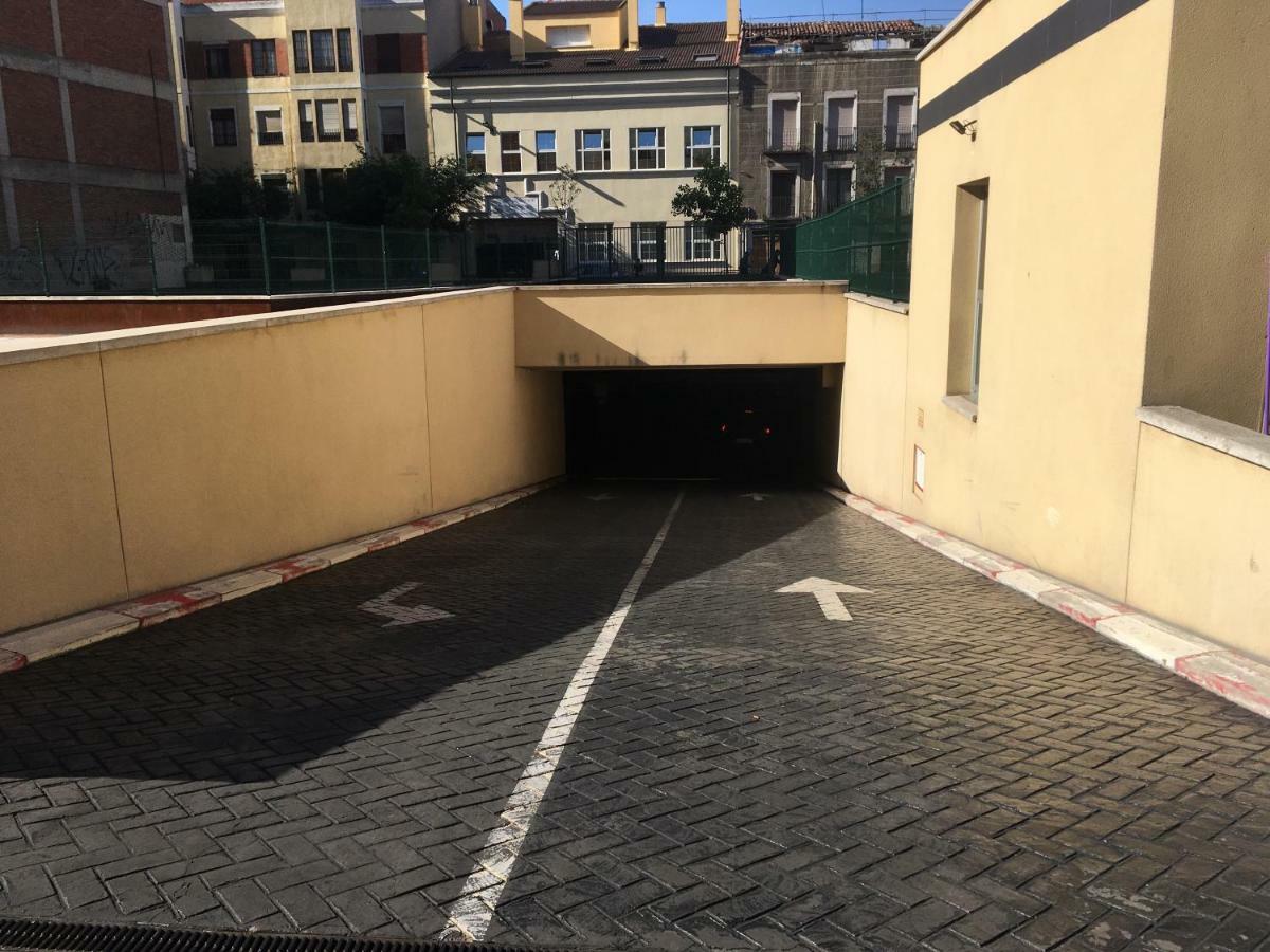 Insidehome Valladolid Centro -Hab Con Bano Privado En El Centro Y Opcion De Parking- Esterno foto